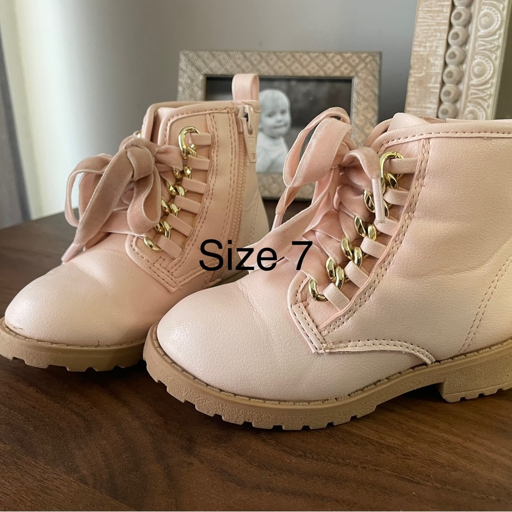 Toddler boots